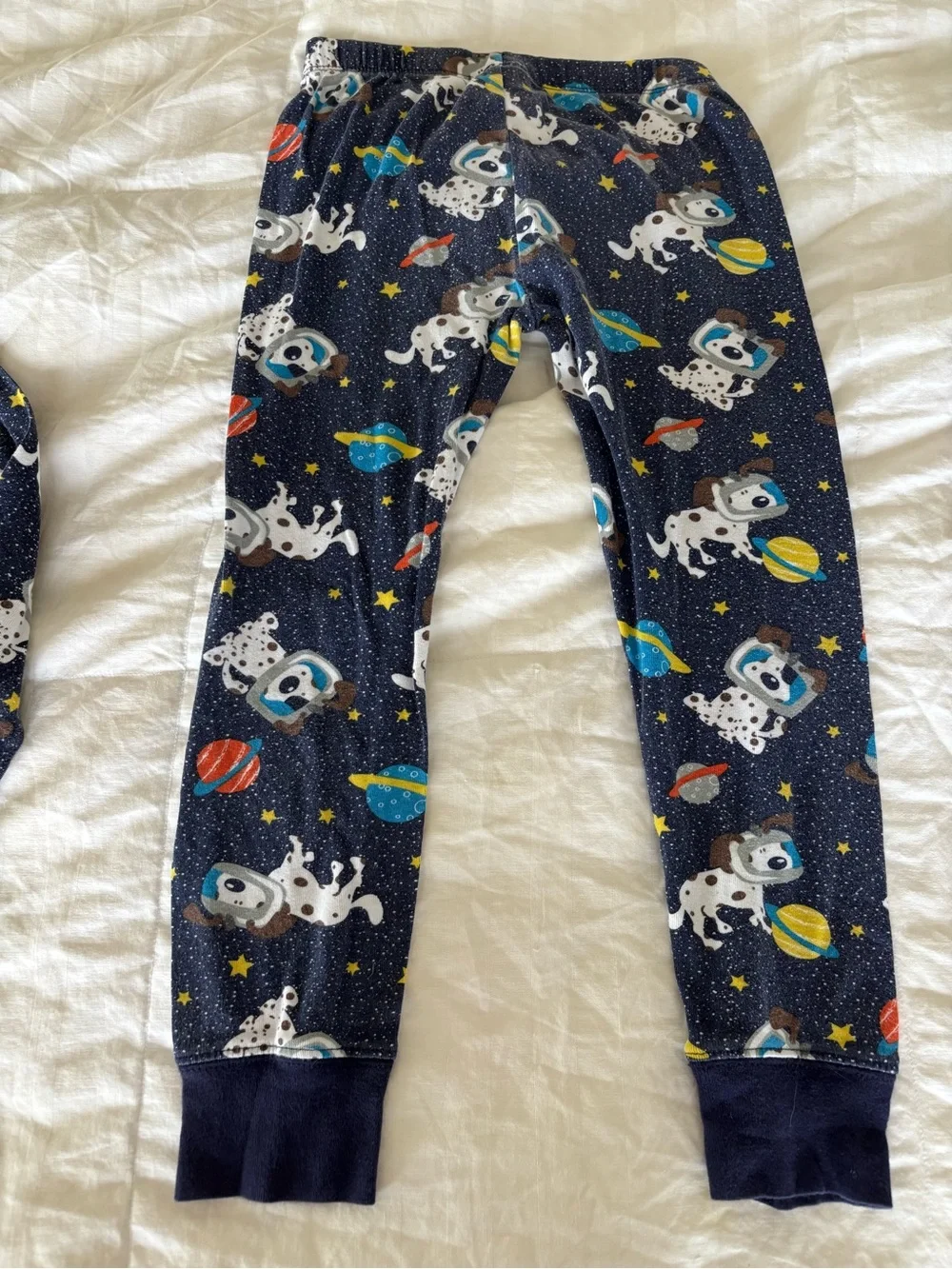 Boys Size 6 Children’s Place pajamas long sleeve pants sleep space